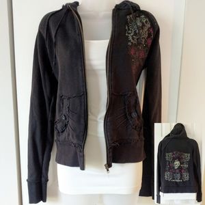 HARD ROCK CAFE CHICAGO Hooded Sweatshirt